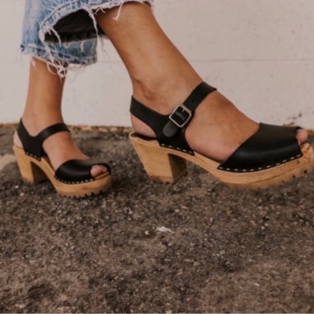 MIA ‘Greta’ Clog